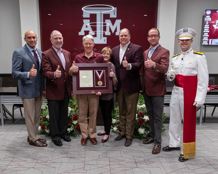 Texas A&M 2019 Distinguished Alumni